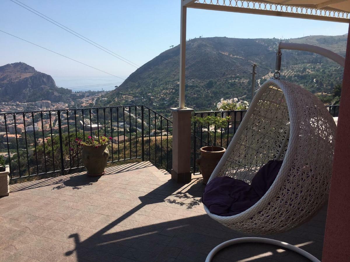 Villa Angela Luxury Cefalu Exterior photo