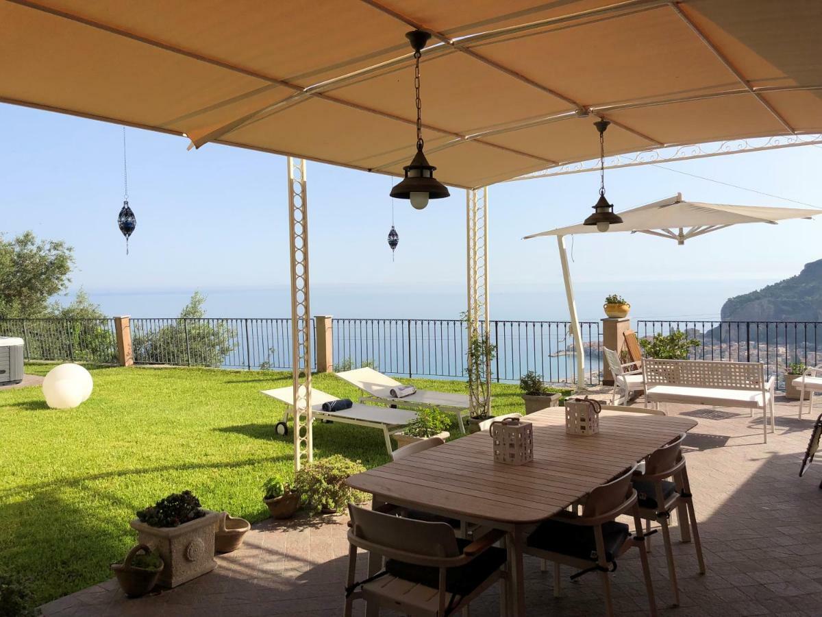 Villa Angela Luxury Cefalu Exterior photo