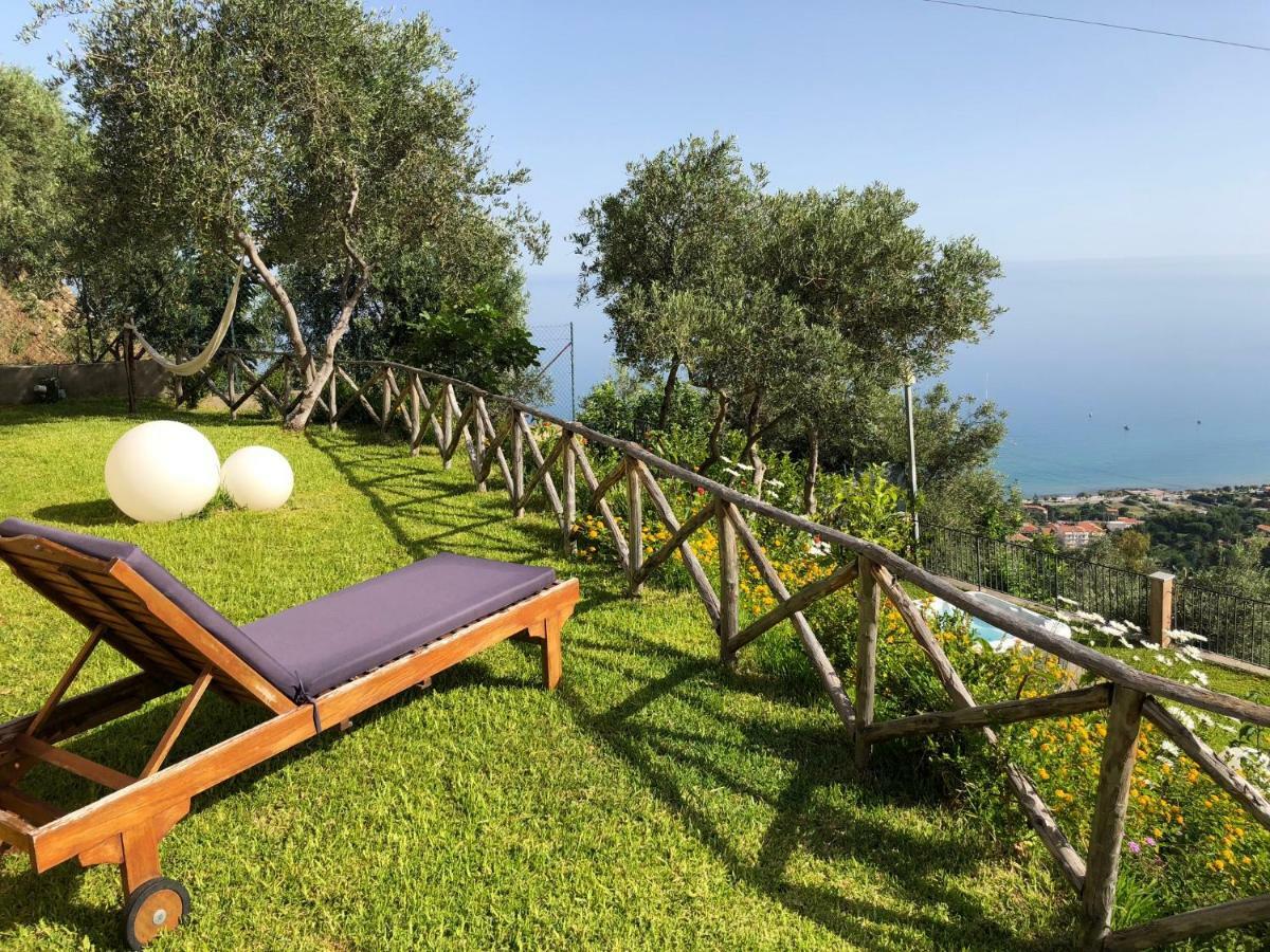 Villa Angela Luxury Cefalu Exterior photo