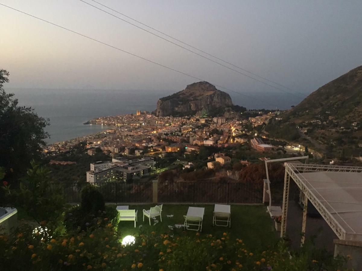 Villa Angela Luxury Cefalu Exterior photo
