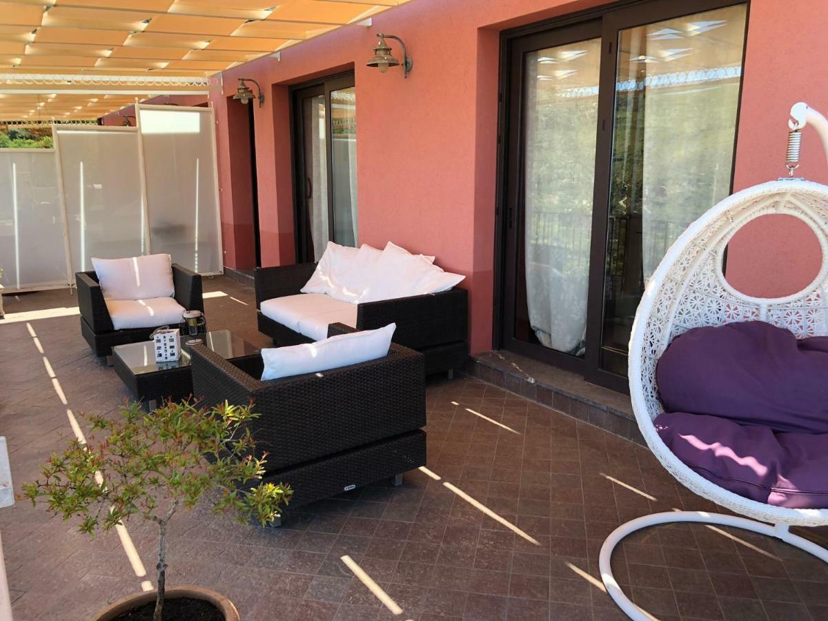 Villa Angela Luxury Cefalu Exterior photo