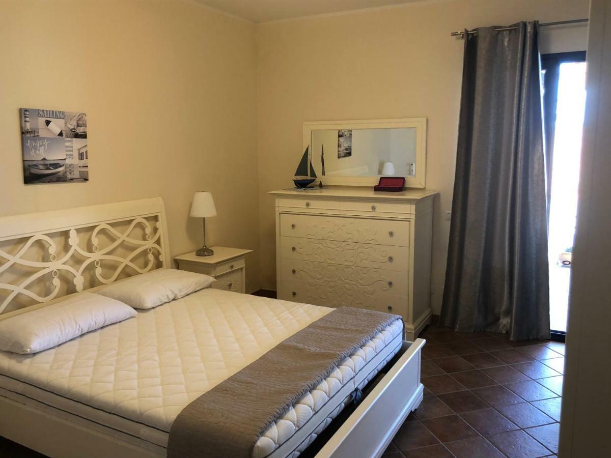 Villa Angela Luxury Cefalu Exterior photo
